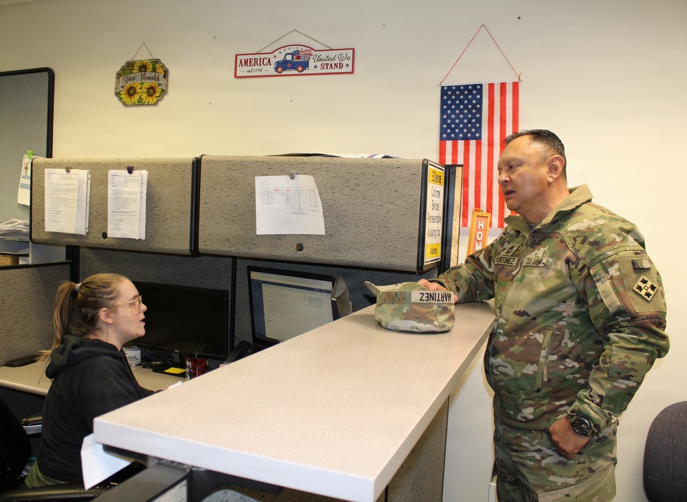 Service orders tackle post maintenance, repair issues