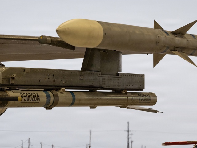 8th Fighter Squadron runs coordinated training with Luke AFB