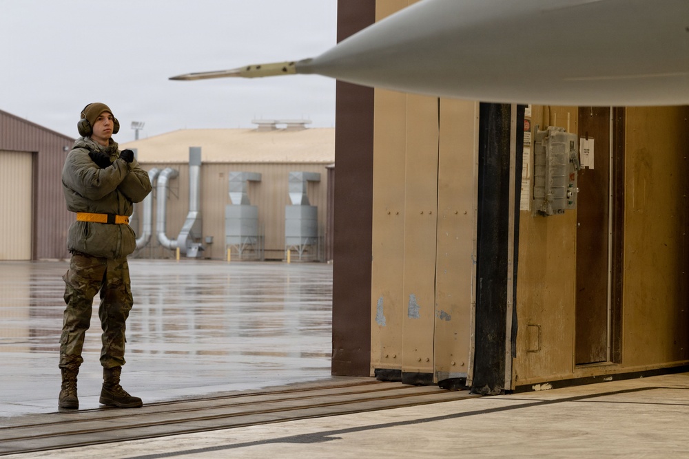 8th Fighter Squadron runs coordinated training with Luke AFB