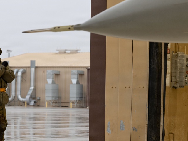 8th Fighter Squadron runs coordinated training with Luke AFB