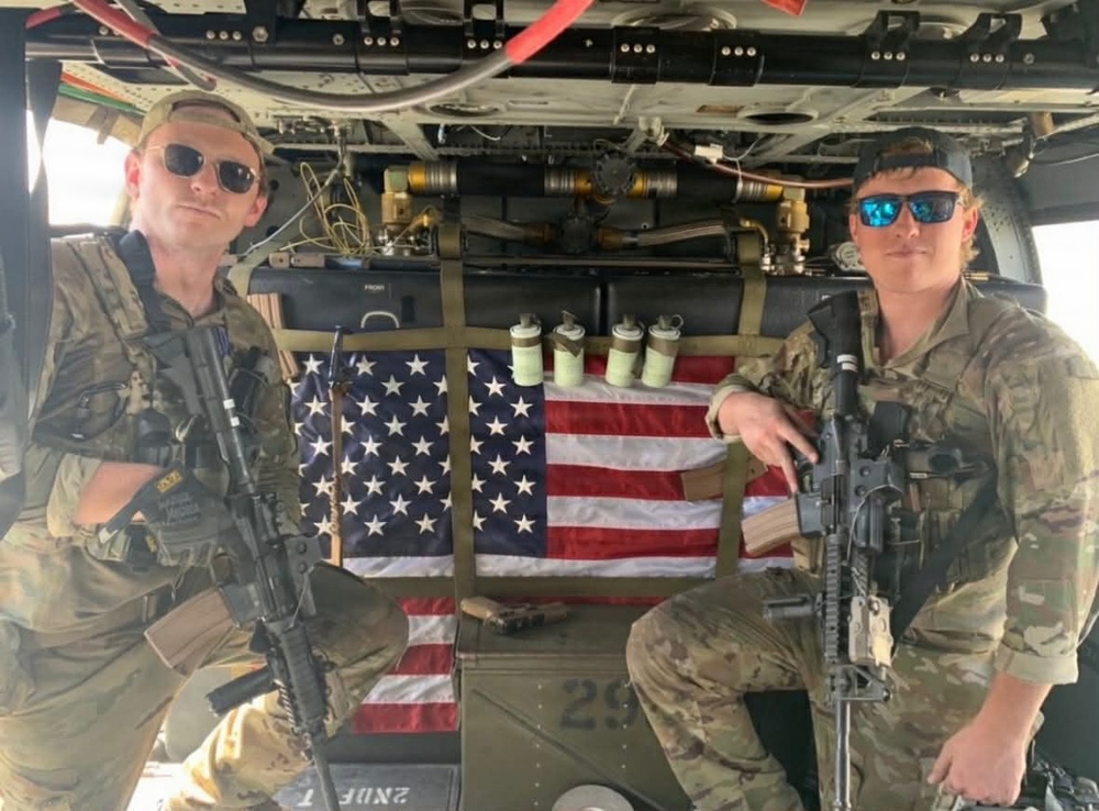 A Promise Kept, a Dream Fulfilled