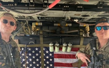 A Promise Kept, a Dream Fulfilled