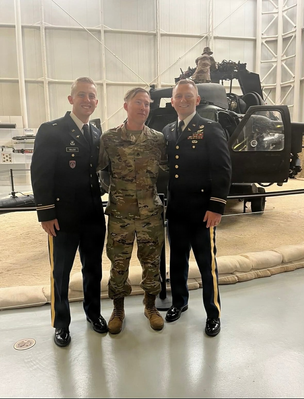 A Promise Kept, a Dream Fulfilled