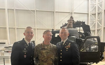 A Promise Kept, a Dream Fulfilled