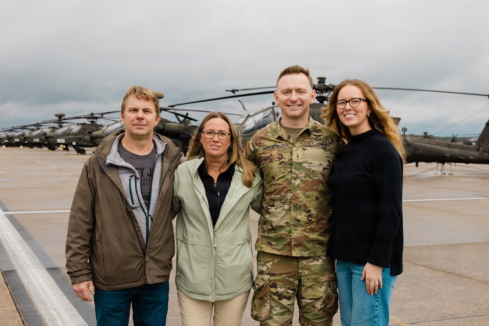 A Promise Kept, a Dream Fulfilled