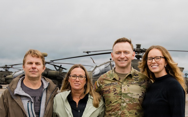 A Promise Kept, a Dream Fulfilled