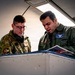 970th Airborne Air Control Squadron Conducts E-3 Surveillance Training