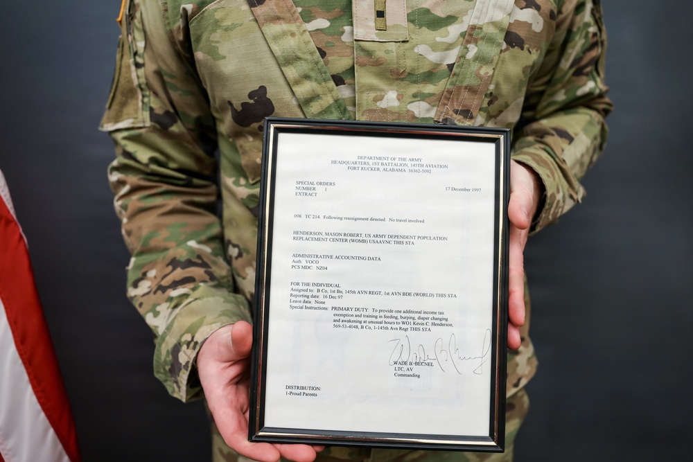 A Promise Kept, a Dream Fulfilled