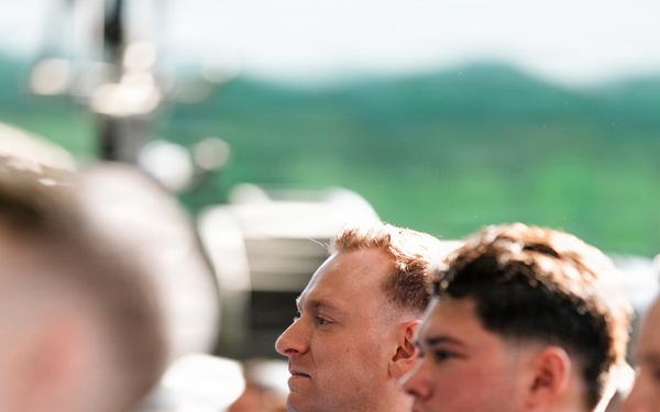 A Promise Kept, a Dream Fulfilled