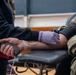 Joint Base Charleston Hosts Blood Drive with American Red Cross