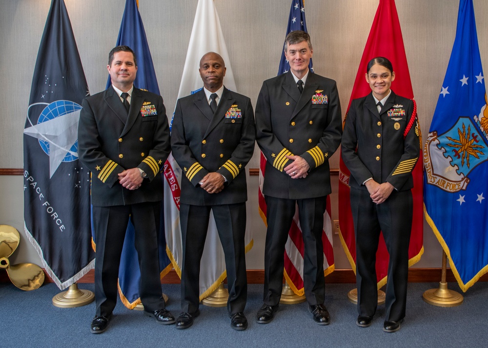 Recruit Training Command Pass in Review