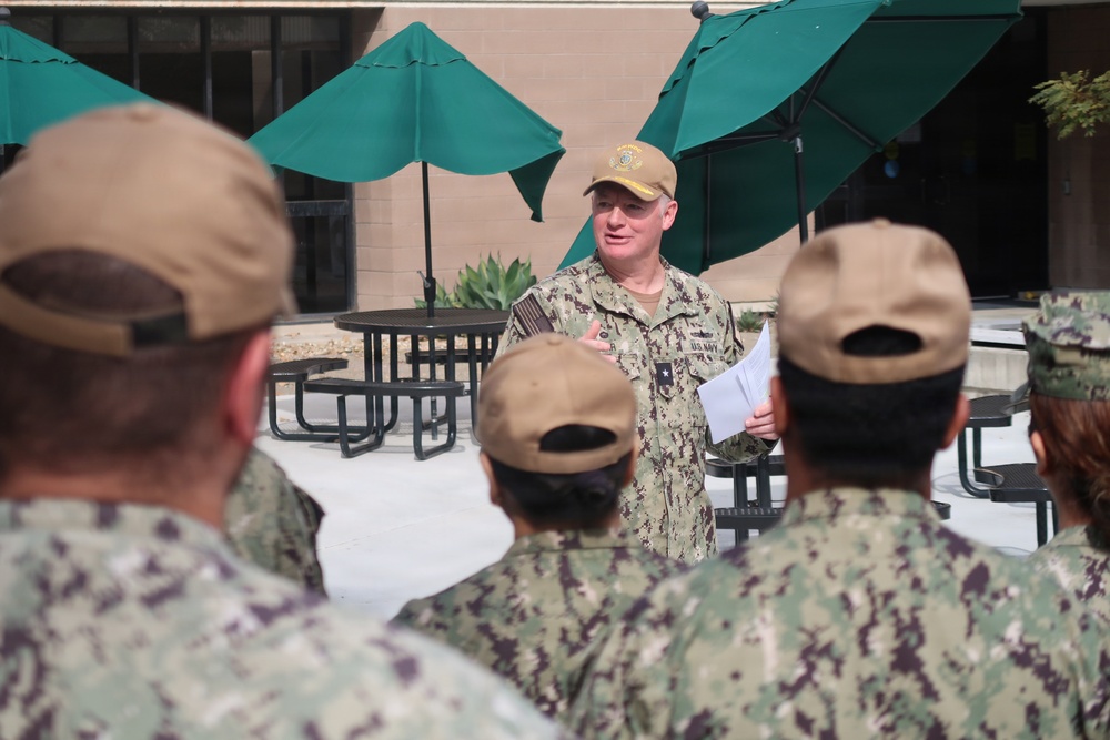 SMWDC All Hands Call