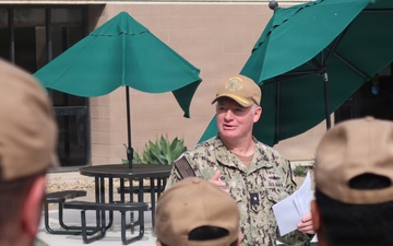 SMWDC All Hands Call