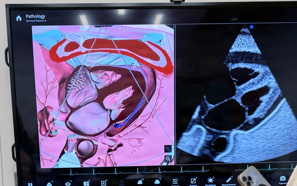 Navy Medicine strengthens ties with University of Tennessee Health Science Center