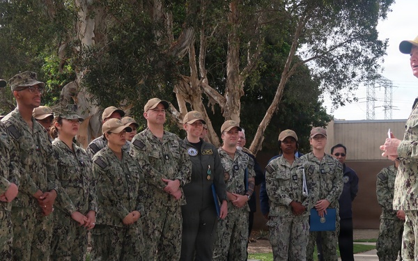 SMWDC All Hands Call