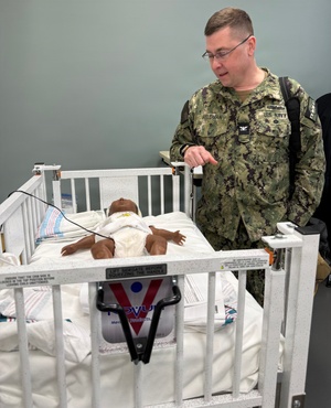 AFN Naples Radio News - U.S. Navy Regional Medical Training and U.S. Army Garrison Bavaria Academic Achievement Awards