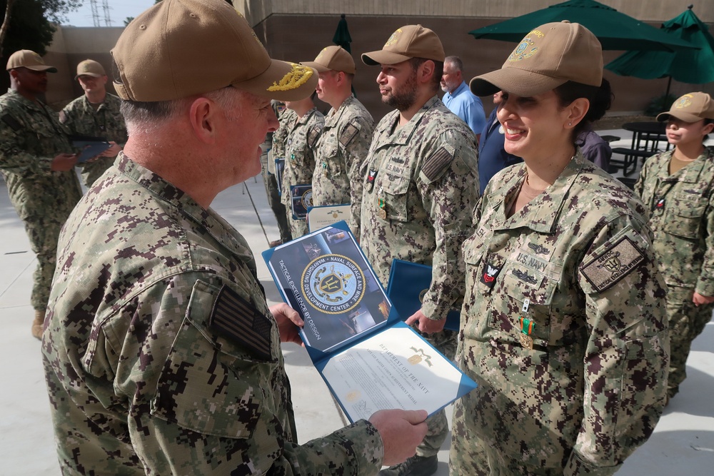 SMWDC All Hands Call