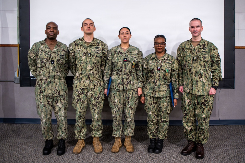 Carrier Strike Group 1 welcomes new commander