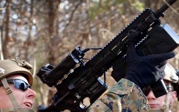 US Marine Corps Advances Modernization with Simultaneous Training and Fielding of Organic C-sUAS.