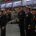 Recruit Training Command Pass in Review