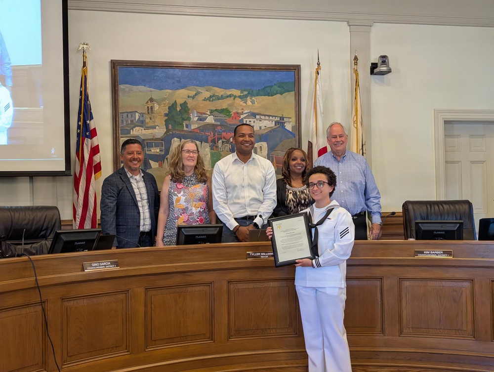 IWTC Monterey student earns JEB win at DFIFLC