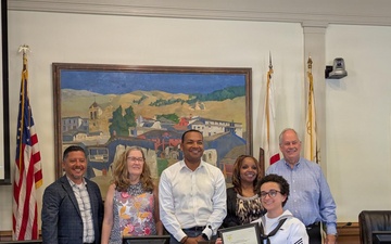 IWTC Monterey student earns JEB win at DFIFLC