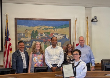 IWTC Monterey student earns JEB win at DFIFLC