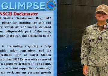 GTMO GLIMPSE - Rayleen Nungaray