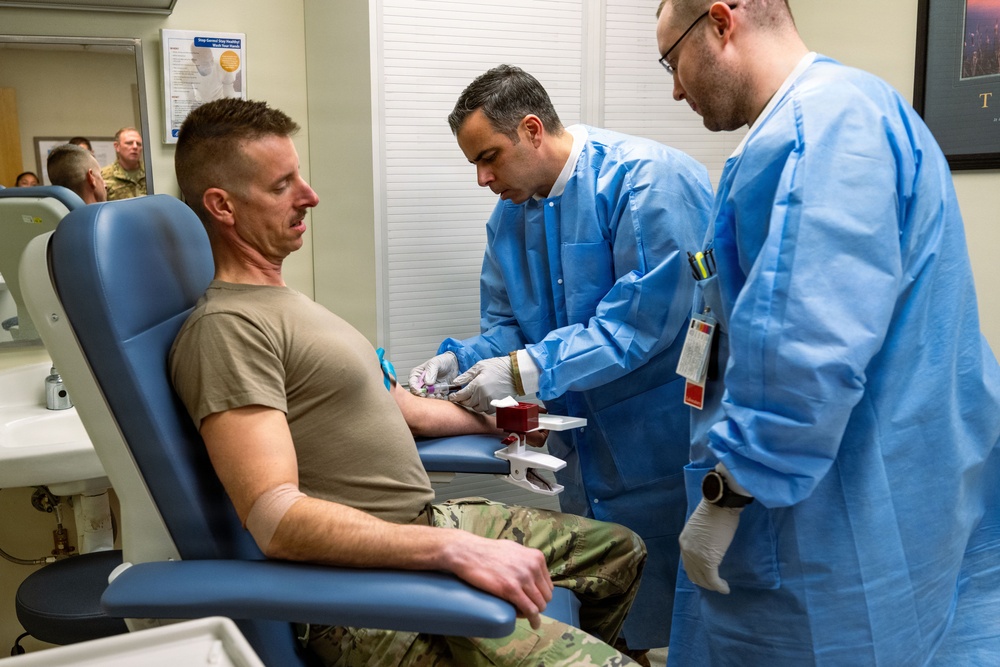 Dover Duties: Airman immersed in 436th HCOS