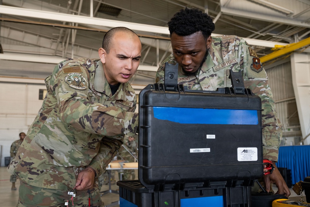 Holloman 4th Quarter Load Competition