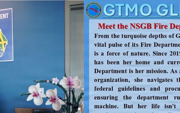 GTMO GLIMPSE - BM@ Katrina Estevez