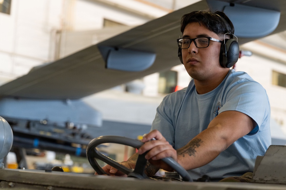 Holloman 4th Quarter Load Competition