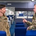 U.S. Strategic Command CSEL receives immersion tour at 95th Wing