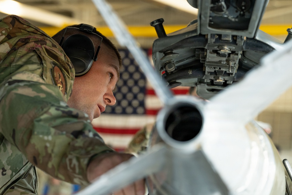 Holloman 4th Quarter Load Competition