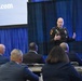 Deputy Chief of Staff, G-6, Lt. Gen. John Morrison Jr., speaks at TechNet Cyber