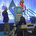Deputy Chief of Staff, G-6, Lt. Gen. John Morrison Jr., speaks at TechNet Cyber