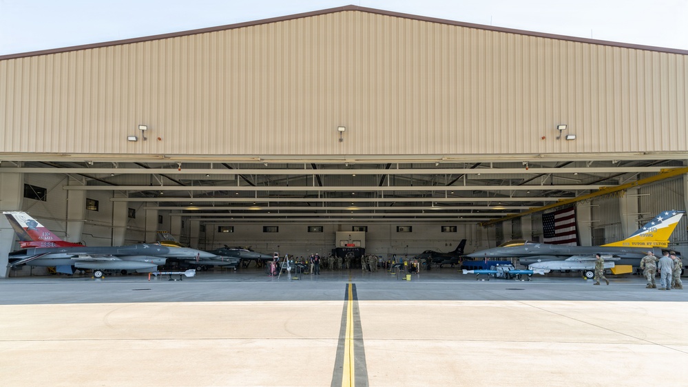 Holloman 4th Quarter Load Competition