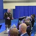 Deputy Chief of Staff, G-6, Lt. Gen. John Morrison Jr., speaks at TechNet Cyber