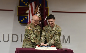 Valor, Compassion and Service WAMC Honors Army Nurse Corps’ 125th Anniversary