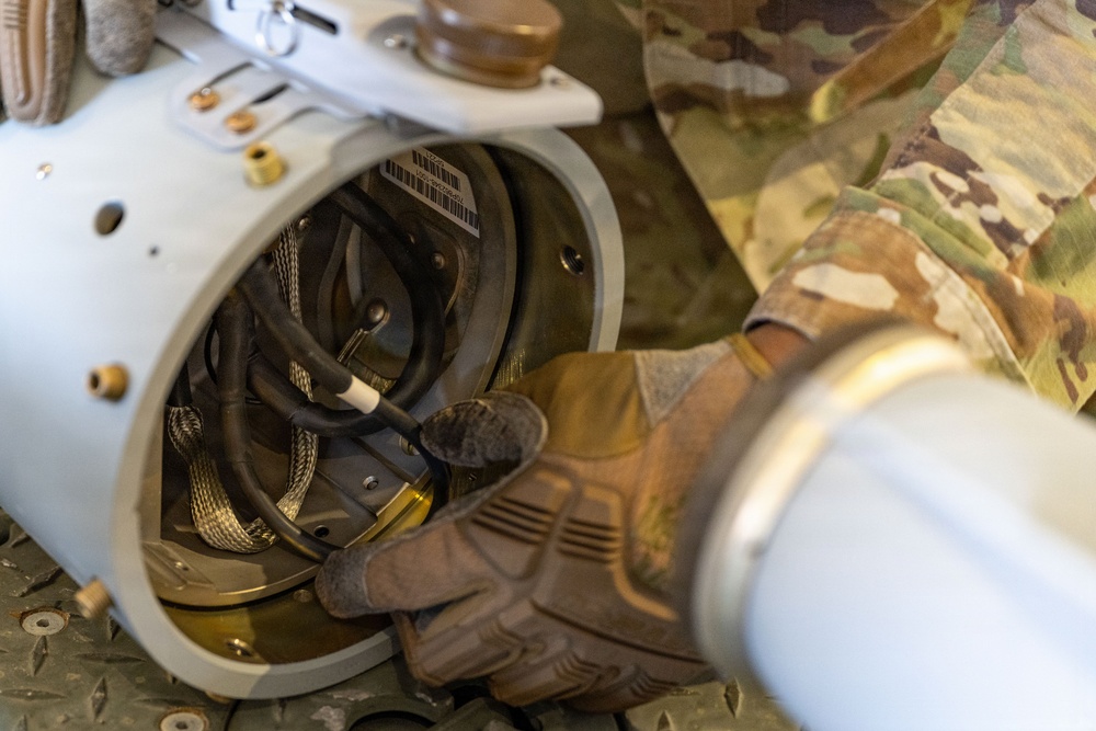 Holloman 4th Quarter Load Competition