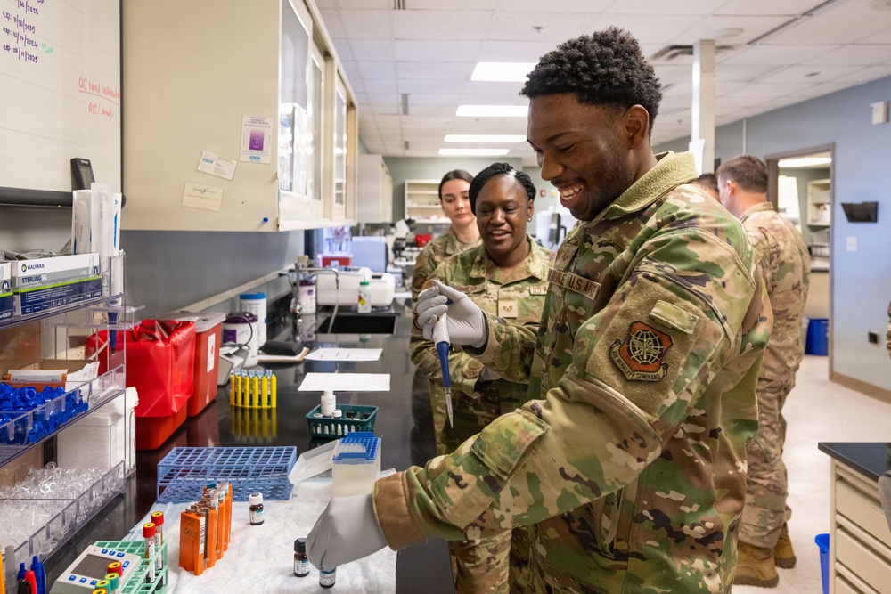 Dover Duties: Airman immersed in 436th HCOS