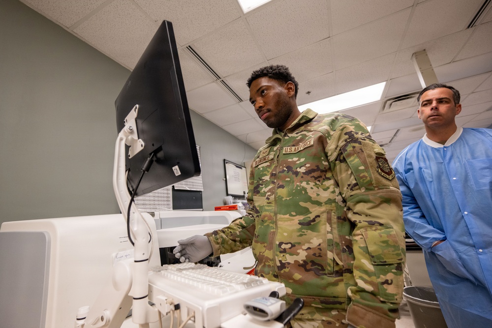 Dover Duties: Airman immersed in 436th HCOS