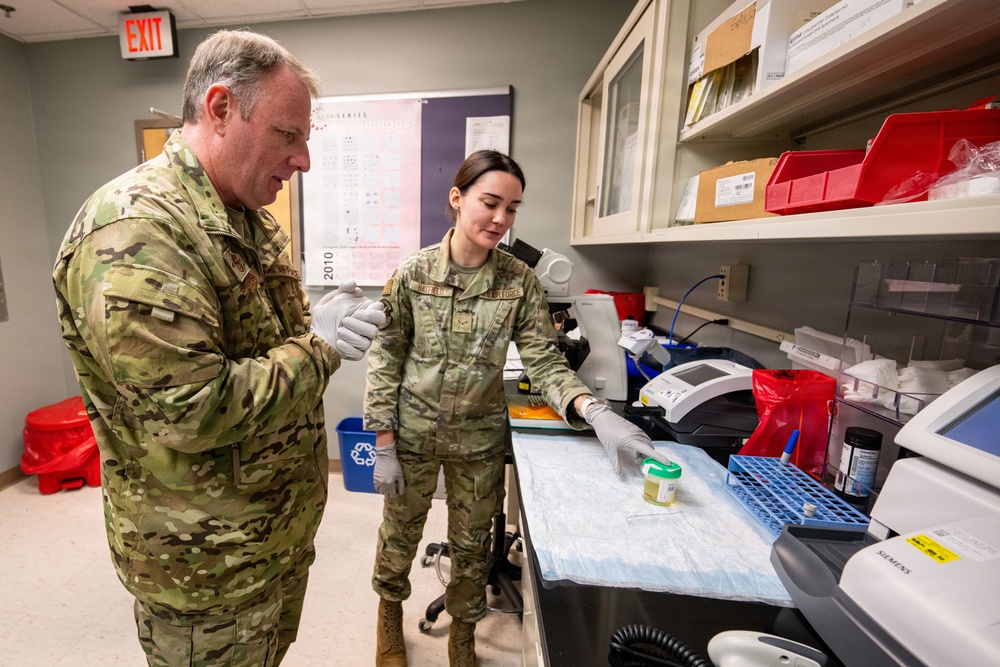 Dover Duties: Airman immersed in 436th HCOS