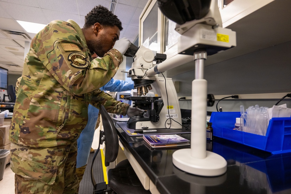 Dover Duties: Airman immersed in 436th HCOS