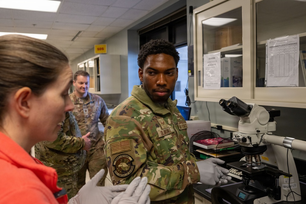 Dover Duties: Airman immersed in 436th HCOS