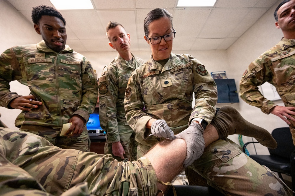 Dover Duties: Airman immersed in 436th HCOS