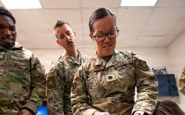 Dover Duties: Airman immersed in 436th HCOS