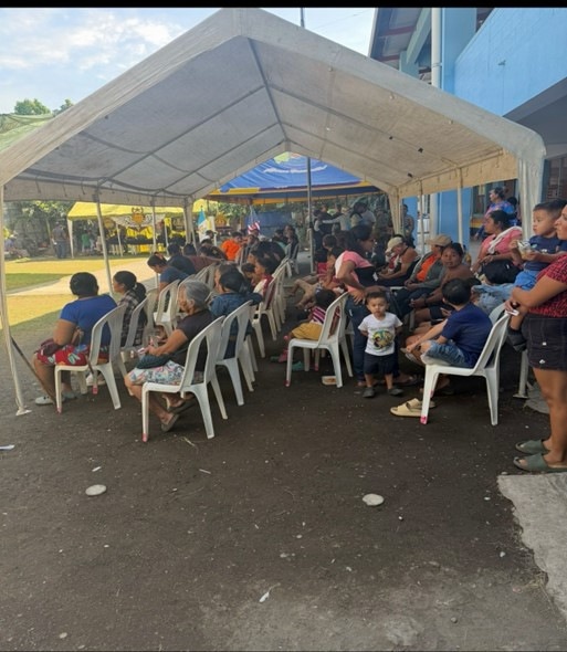 CAT 4361, U.S Southern Command Humanitarian Assistance Program, and Guatemala Partner to Provide Medical Care in Puerto San Jose