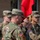 1-44 ADA conduct Change of Responsibility Ceremony for Bravo Company