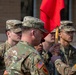 1-44 ADA conduct Change of Responsibility Ceremony for Bravo Company